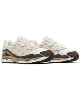 Asics Gel NYC Cream Mocha