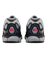 Asics Gel NYC Gravel Black