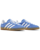 Adidas Gazelle Indoor Blue Fusion Gum