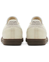 Adidas Samba OG Wonder White Maroon