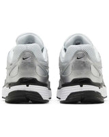 Nike P-6000 White Silver