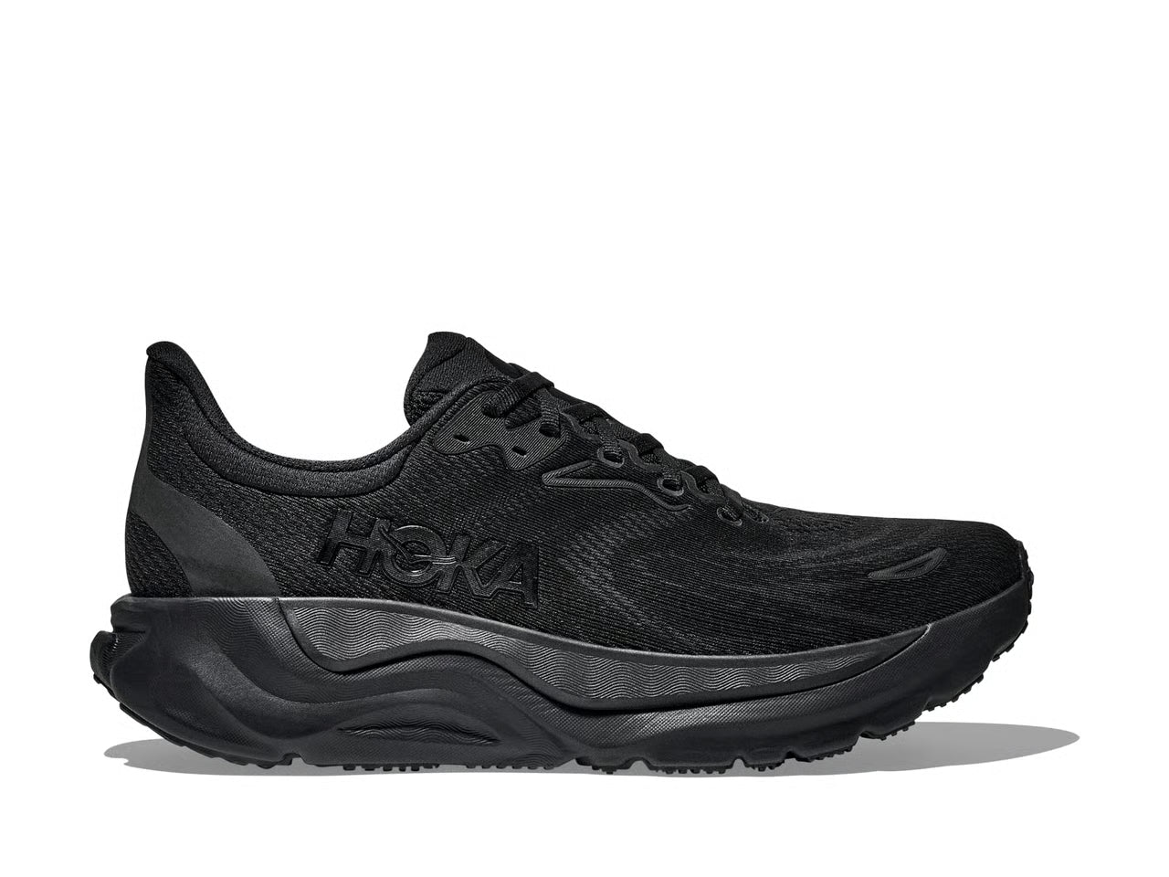 -30% Vos jambes n'abandonnent pas. Vos chaussures, si - HOKA ARAHI 8 WIDE -