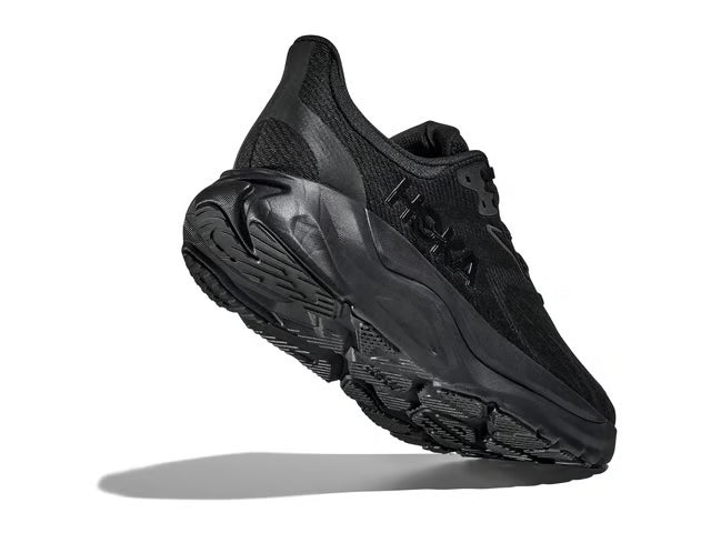 Vos jambes n'abandonnent pas. Vos chaussures, si - HOKA ARAHI 8 WIDE -