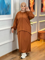 Ensemble   Jupe , vetement, femme