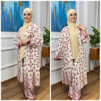 Ensemble (MZW9 ouver) ,vetement, femme
