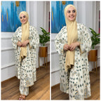 Ensemble (MZW9 ouver) ,vetement, femme
