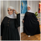 Abaya  Sdfa vetement, femme