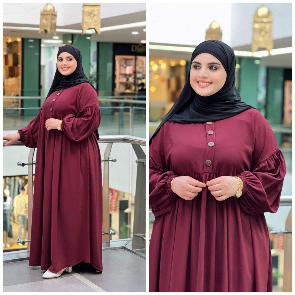 Abaya  Sdfa vetement, femme