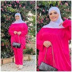 Ensemble  (satan sdfa) vetement, femme