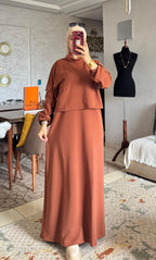 poche  كسوة+جيلي vetement, femme