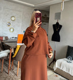 poche  كسوة+جيلي vetement, femme
