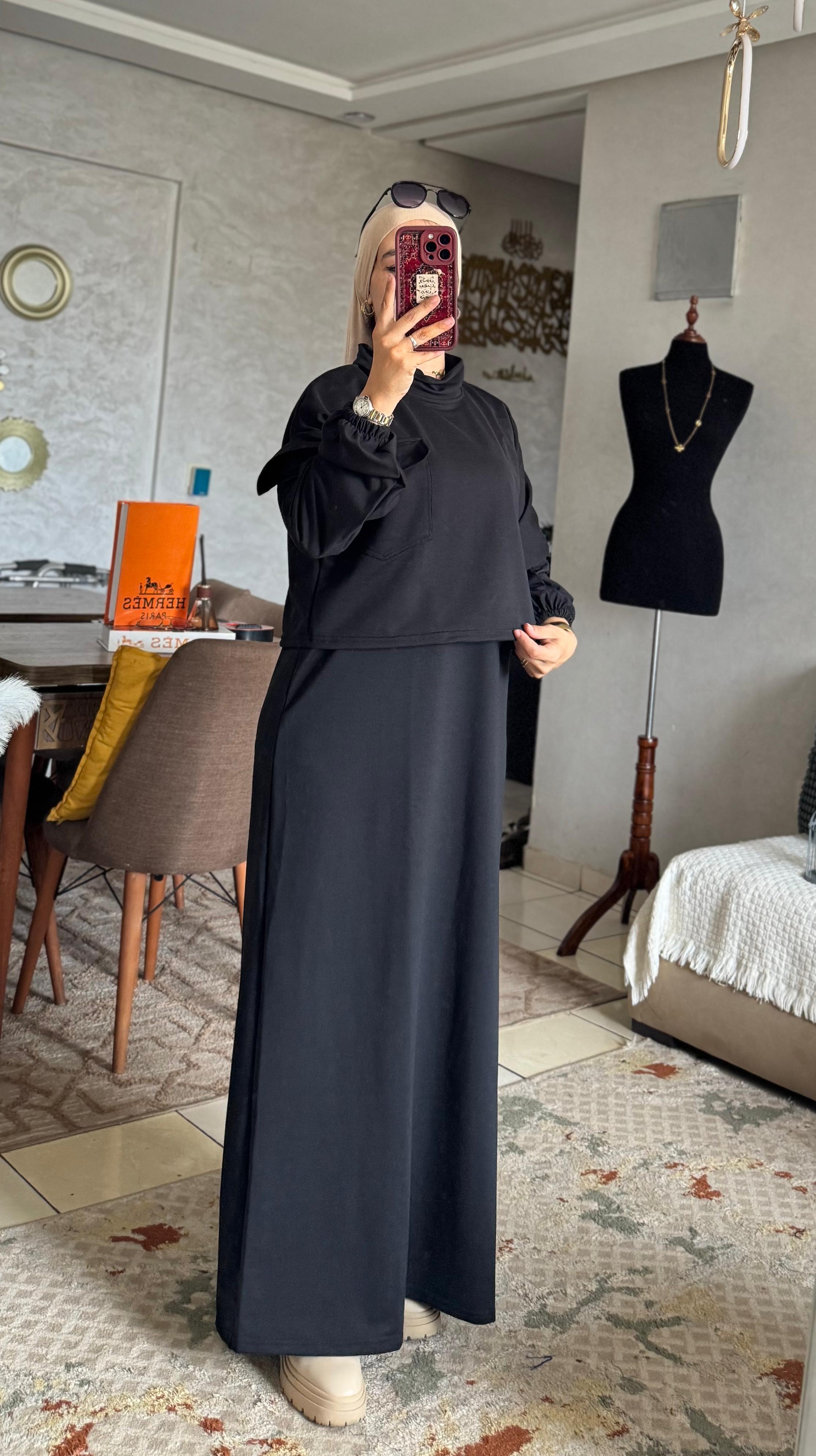 poche  كسوة+جيلي vetement, femme