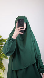 ABAYA SNSLA , vetement, femme