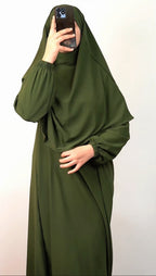 ABAYA SNSLA , vetement, femme