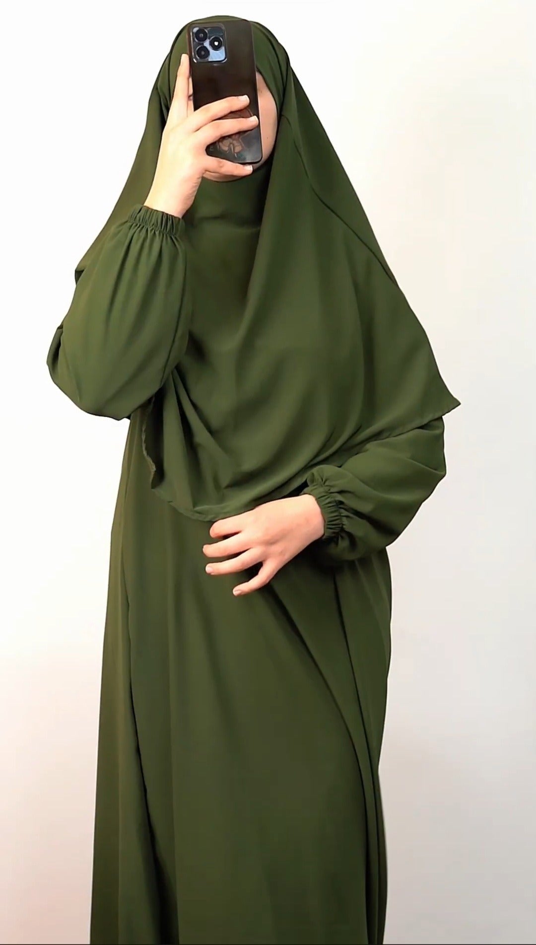 ABAYA SNSLA , vetement, femme