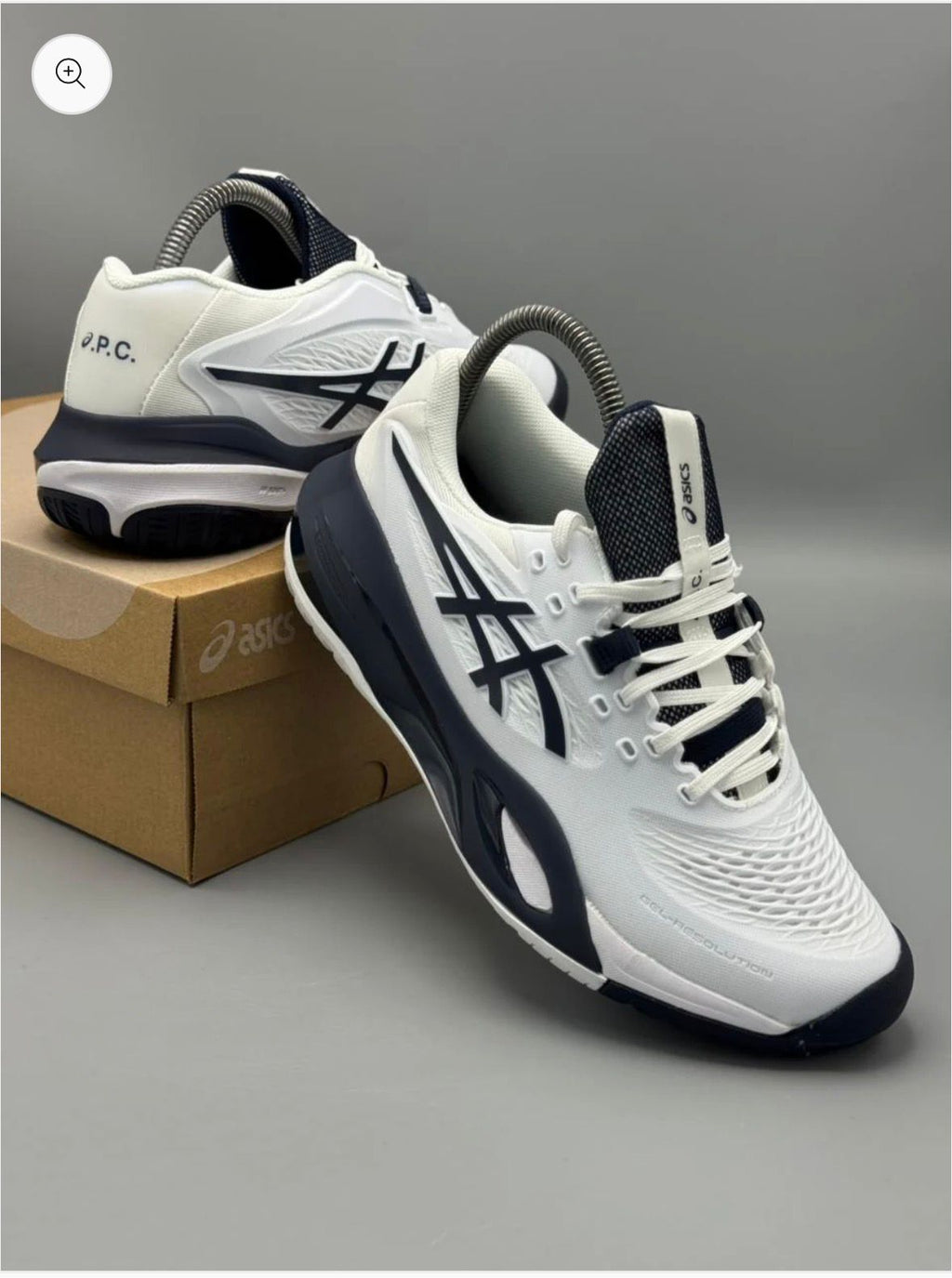 Asics GEL-RESOLUTION X