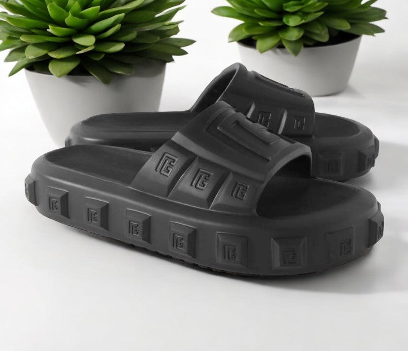 Summer 2024 Fashionable High-Quality Unisex Sandals - Versatile and Comfortable for Indoor and Outdoor Use