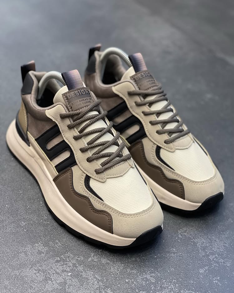 Découvrez un confort inégalé avec les chaussures pour hommes Putian 2025, respirantes et élégantes