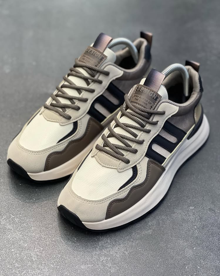 Découvrez un confort inégalé avec les chaussures pour hommes Putian 2025, respirantes et élégantes