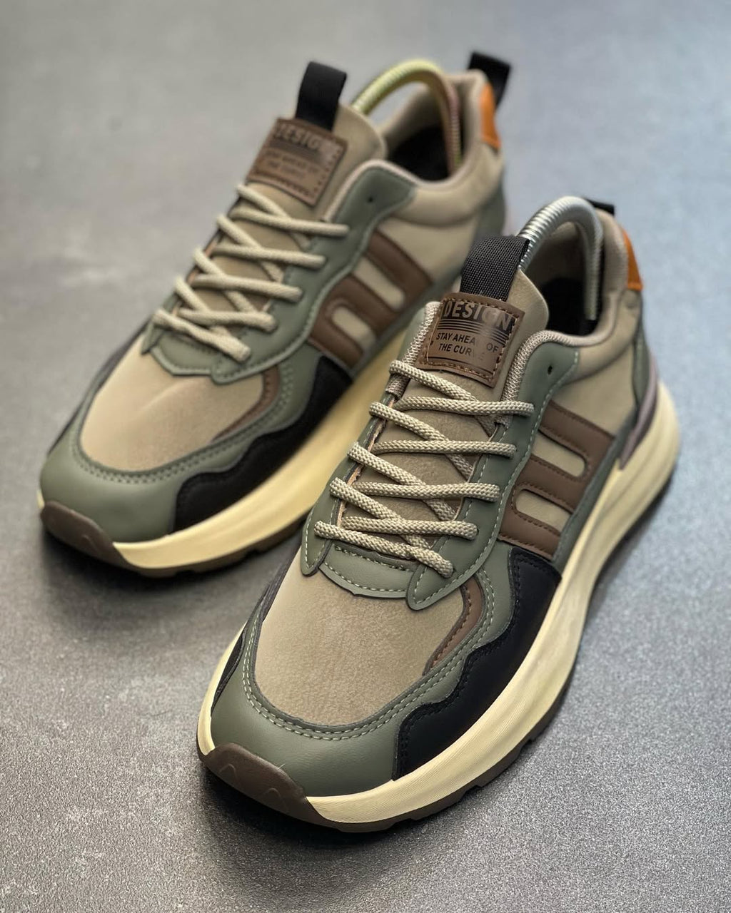 Découvrez un confort inégalé avec les chaussures pour hommes Putian 2025, respirantes et élégantes