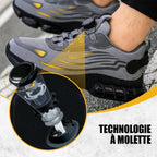 💎 Sneakers de Sécurité Unisex – Design Élégant, Protection Brevetée & Confort Supérieur