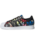 Adidas Superstar Allover Trefoil Black Multi