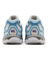 Asics Gel NYC Arctic Sky Bleu Ciel