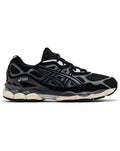 Asics Gel NYC Black Graphite