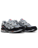 Asics Gel NYC Gravel Black