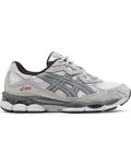 Asics Gel NYC White Steel Grey