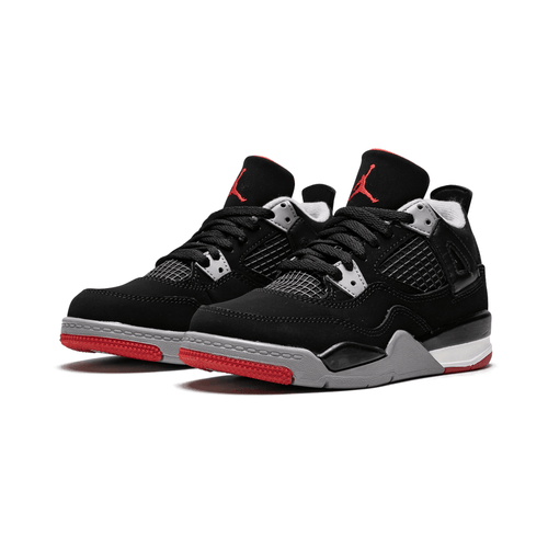 Air Jordan 4 Bred 2019