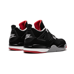 Air Jordan 4 Bred 2019