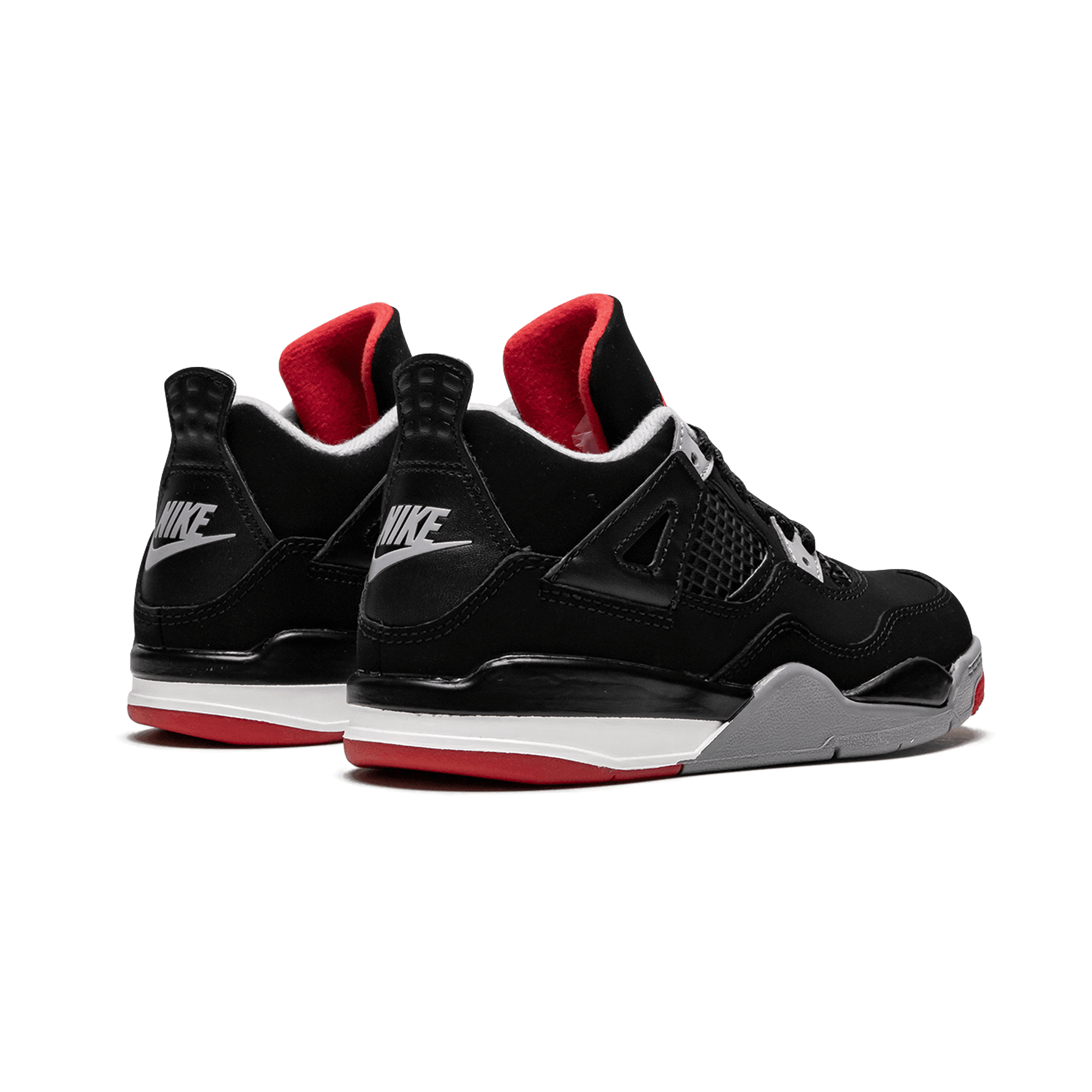 Air Jordan 4 Bred 2019