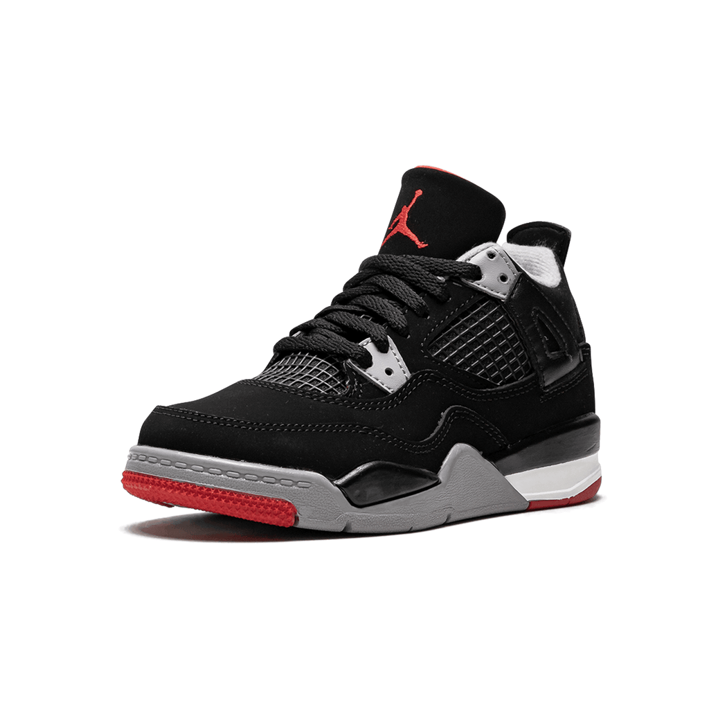 Air Jordan 4 Bred 2019