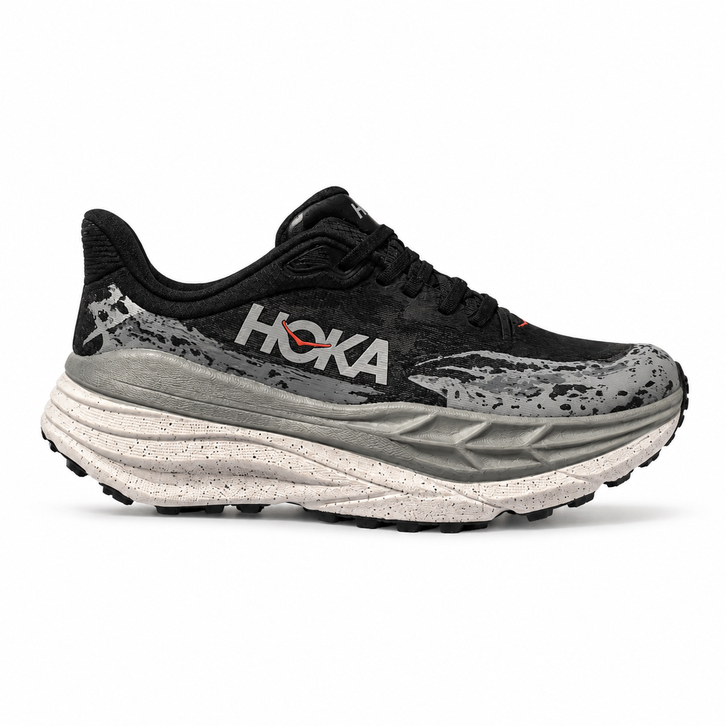 -30% Vos jambes n'abandonnent pas. Vos chaussures, si - HOKA ARAHI 8 WIDE -