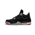 Air Jordan 4 Bred 2019