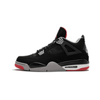 Air Jordan 4 Bred 2019