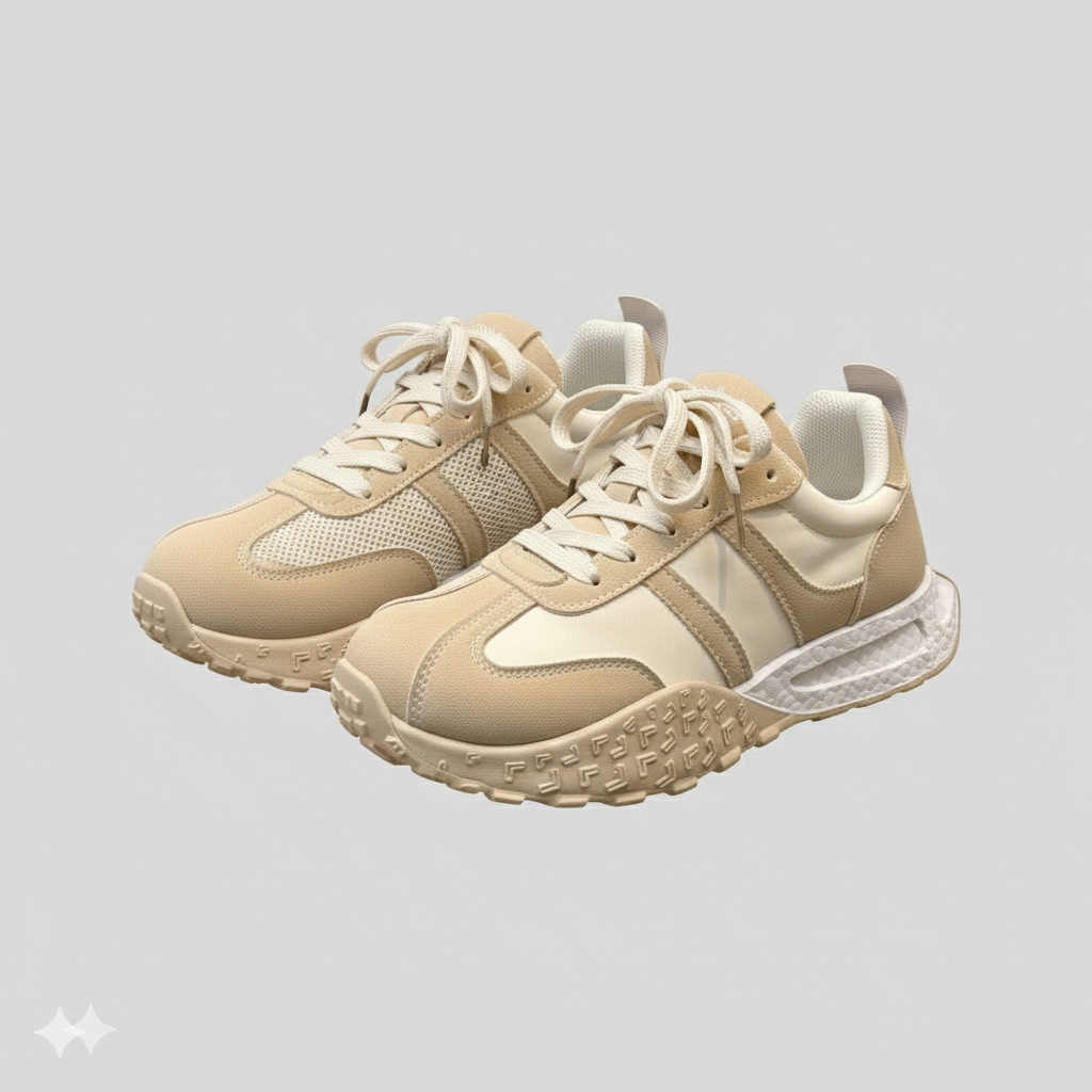 Baskets décontractées unisexes – Chaussures légères et confortables
