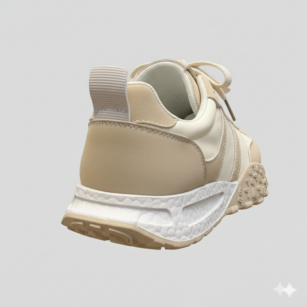 Baskets décontractées unisexes – Chaussures légères et confortables