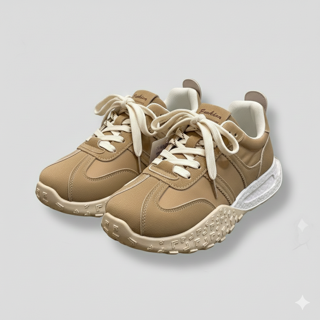 Baskets décontractées unisexes – Chaussures légères et confortables