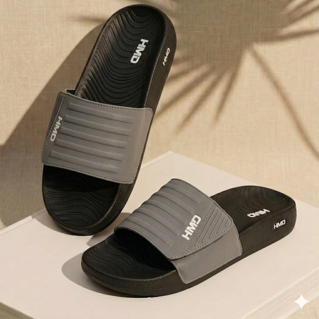 Sandales Confort Homme – Claquettes légères et modernes pour tous les jours ✨