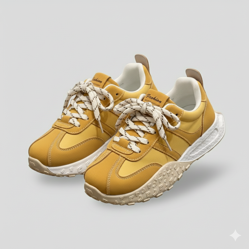 Baskets décontractées unisexes – Chaussures légères et confortables
