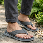 Men’s Comfort Flip-Flop Sandals – Lightweight Casual Beach Slippers