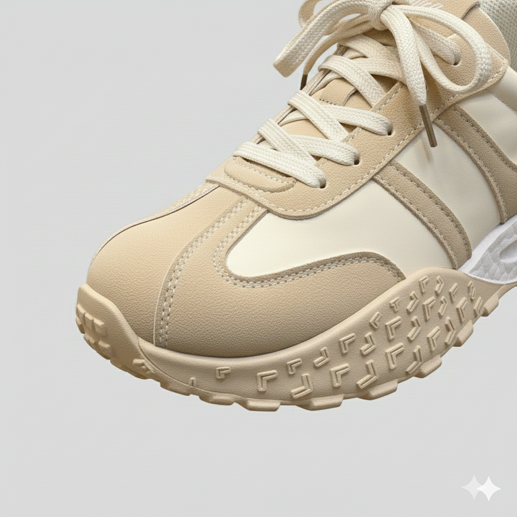 Baskets décontractées unisexes – Chaussures légères et confortables