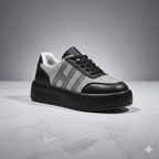 Sneakers pailletées élégantes pour femmes