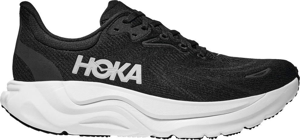 Vos jambes n'abandonnent pas. Vos chaussures, si - HOKA ARAHI 8 WIDE -