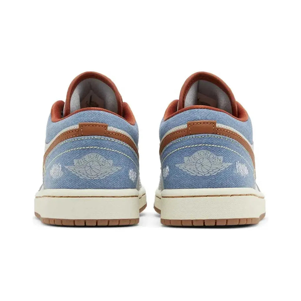 Air Jordan 1 Low Phantom Denim