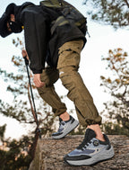 Nouvelles baskets tendance pour hommes, printemps – Chaussures de sport décontractées polyvalentes pour extérieur