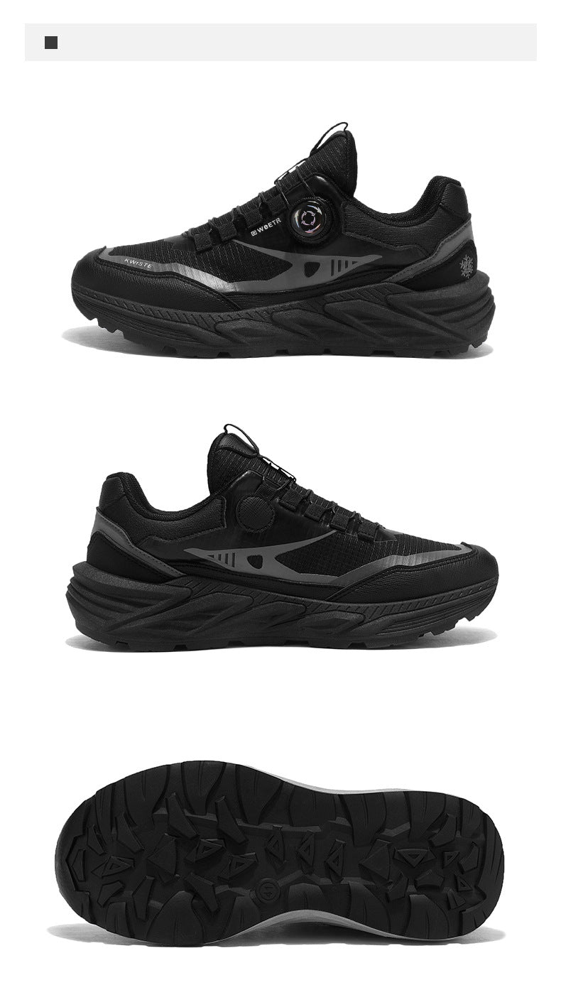Nouvelles baskets tendance pour hommes, printemps – Chaussures de sport décontractées polyvalentes pour extérieur