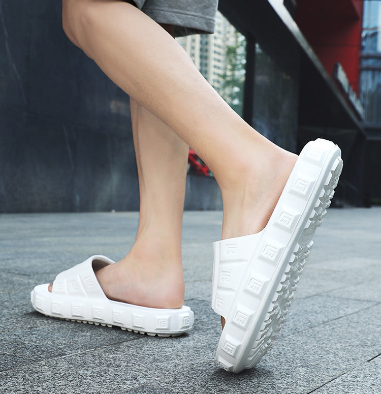Summer 2024 Fashionable High-Quality Unisex Sandals - Versatile and Comfortable for Indoor and Outdoor Use